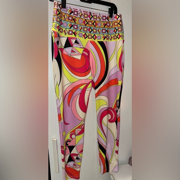NWOT JEAN-PIE RREKLIFA Colorful Legging